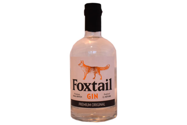 Foxtail Gin Premium Original