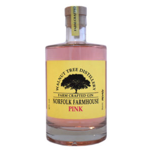 Norfolk Farmhouse Pink Gin