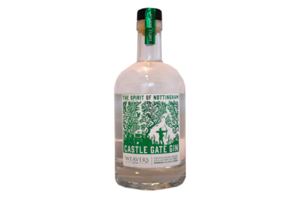 Castle Gate Classic Gin
