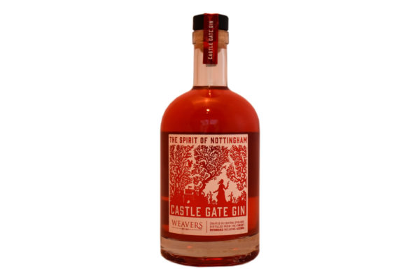 Castle Gate Pink Gin