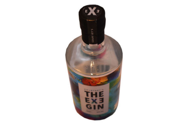 Courtney's The EXE Gin