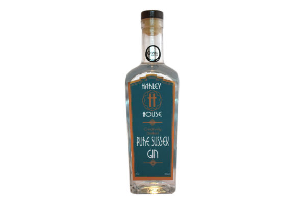 Harley House Pure Sussex Gin