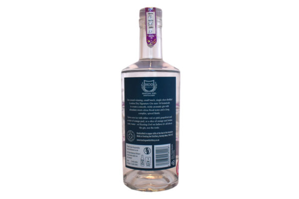 Hooting Owl Signature Gin