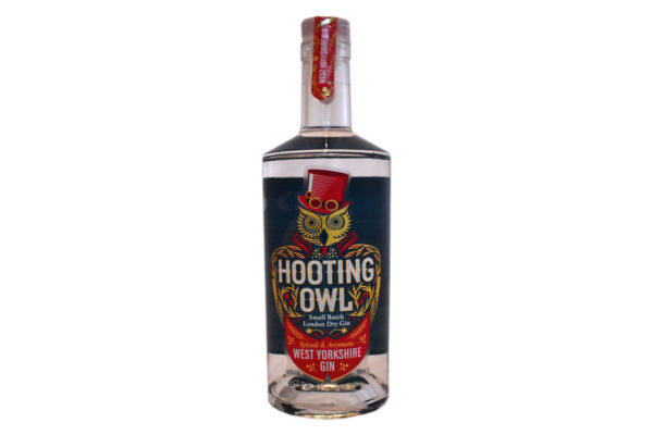 Hooting Owl West Yorkshire Gin