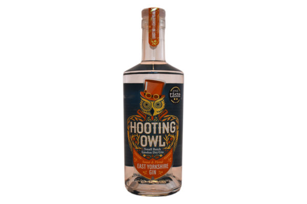 Hooting Owl East Yorkshire Gin