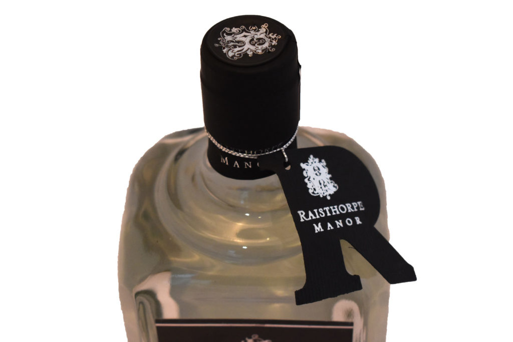 Raisthorpe Distilled Dry Gin Juniper Spirit