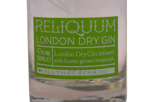 Reliquum London Dry Gin