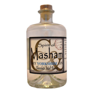 Spirit of Masham Chocolate Malt Barley Gin
