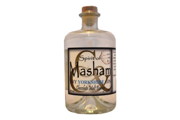 Spirit of Masham Chocolate Malt Barley Gin