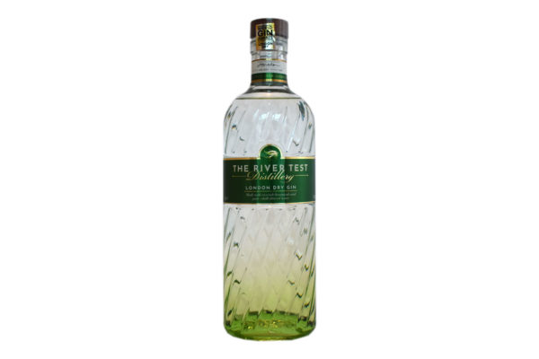 The River Test Distillery London Dry Gin