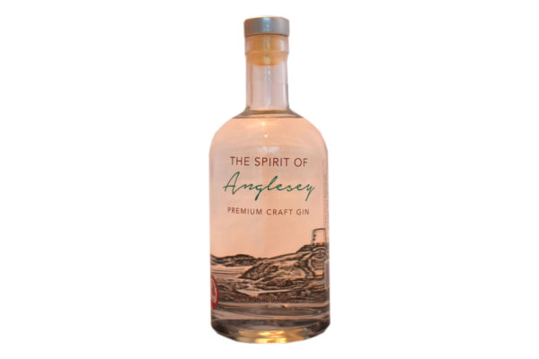 The Spirit Of Anglesey Premium Craft Gin