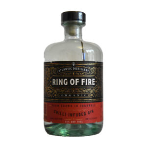 Ring Of Fire Chilli Infused Gin