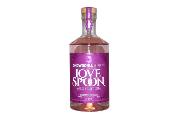 Love Spoon Gin