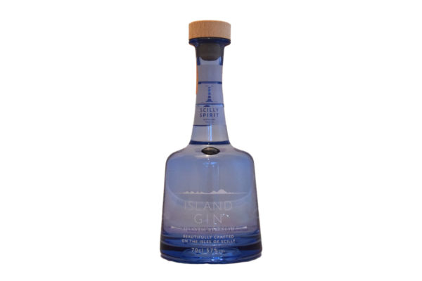 Scilly Spirit Island Atlantic Strength Gin