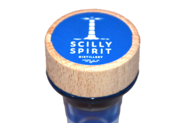 Scilly Spirit Island Atlantic Strength Gin