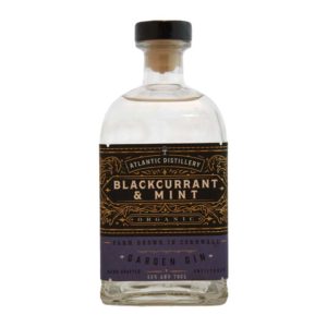 Blackcurrant & Mint Organic Garden Gin