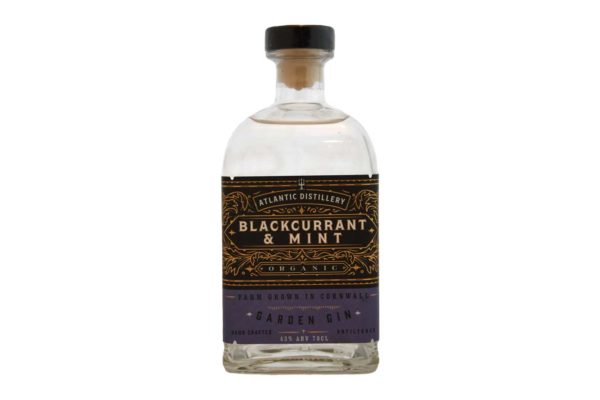 Blackcurrant & Mint Organic Garden Gin