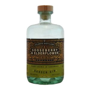 Gooseberry & Elderflower Organic Gin