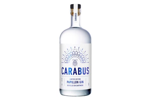 Papillon Carabus Limited Edition Gin