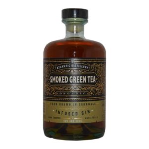 Smoked Green Tea Organic Gin