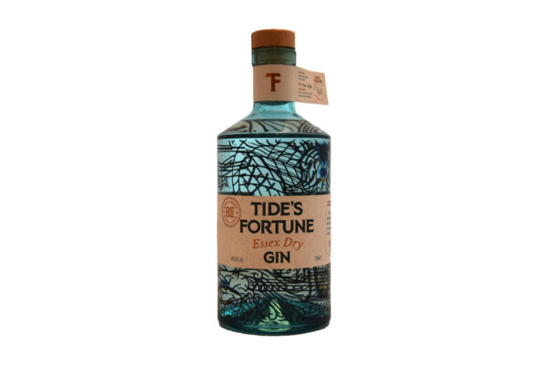 Tide’s Fortune Essex Premium Dry Gin