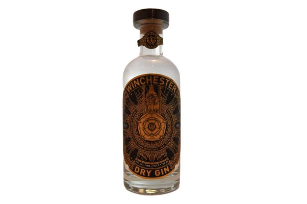 Winchester 'Round Table' Dry Gin
