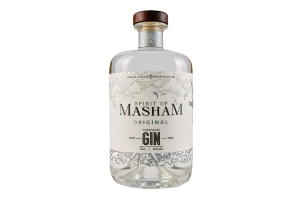 Spirit of Masham Original Dry Yorkshire Gin